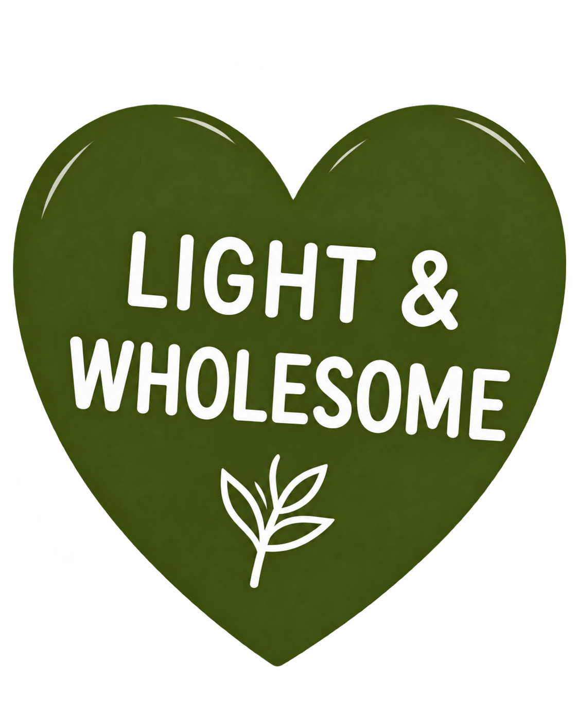 Light & Wholesome